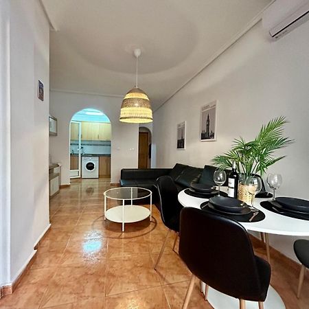 Apartamento Playa Del Cura Торевиеха Екстериор снимка