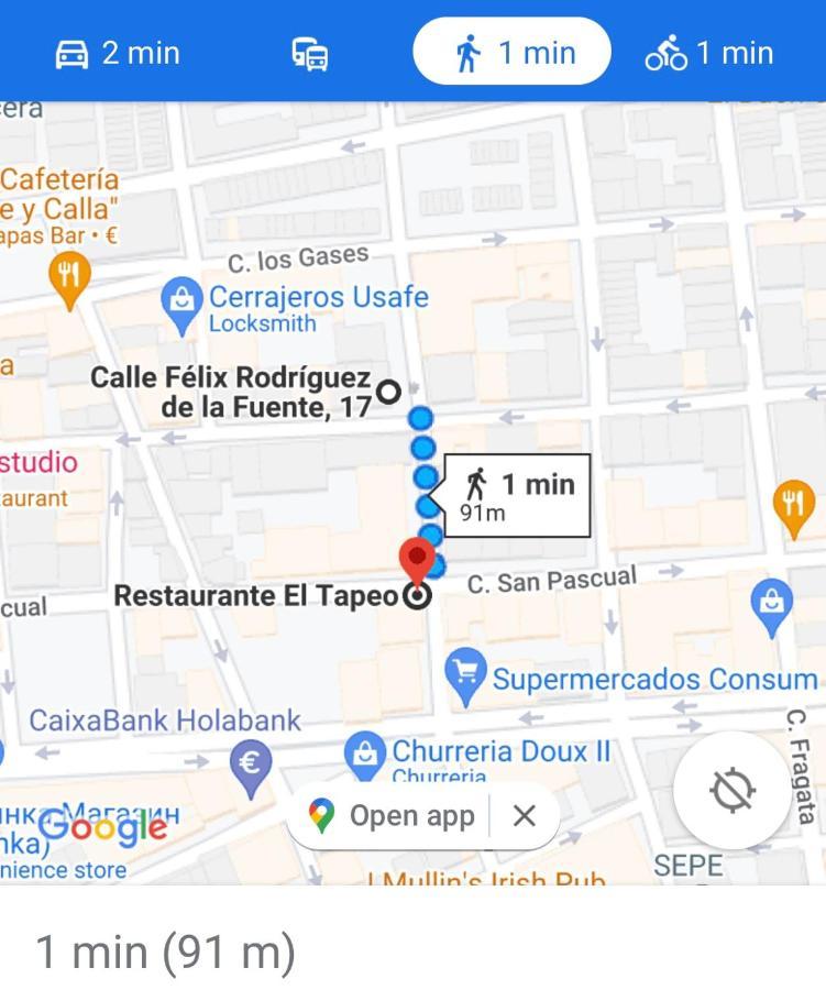 Apartamento Playa Del Cura Торевиеха Екстериор снимка