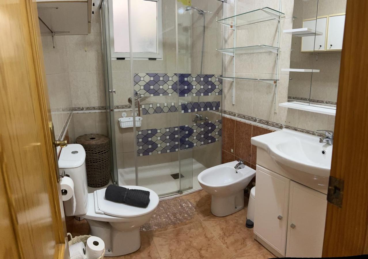 Apartamento Playa Del Cura Торевиеха Екстериор снимка