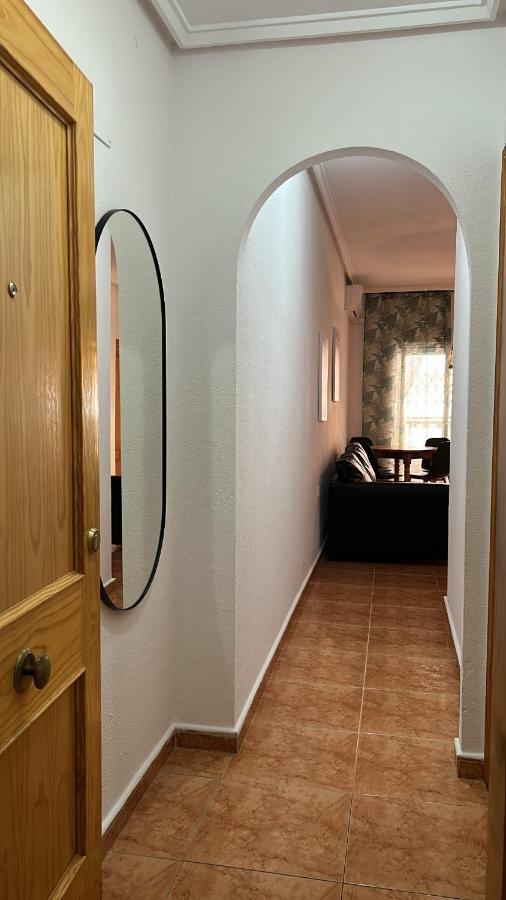 Apartamento Playa Del Cura Торевиеха Екстериор снимка