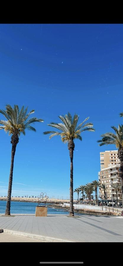 Apartamento Playa Del Cura Торевиеха Екстериор снимка