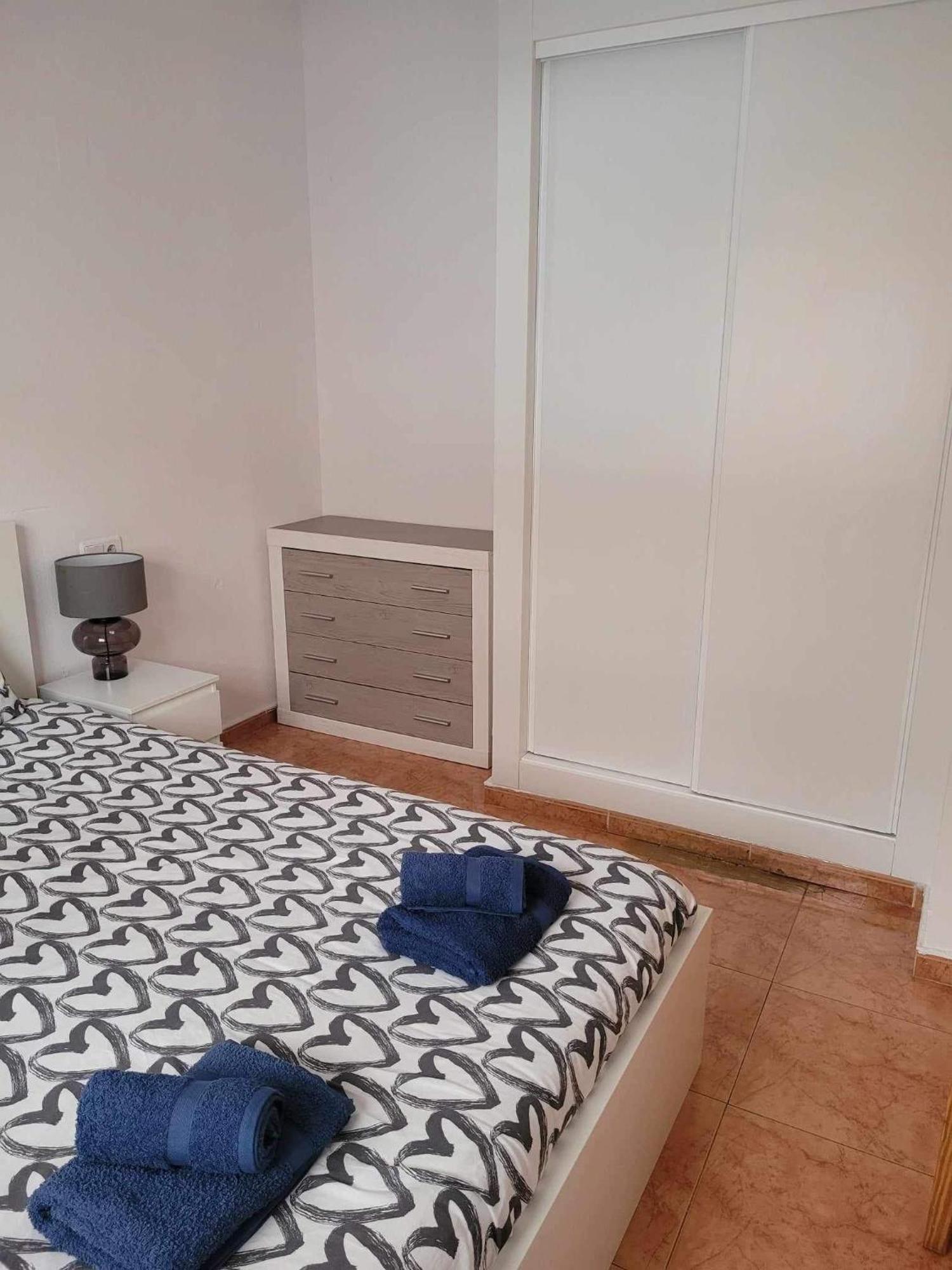 Apartamento Playa Del Cura Торевиеха Екстериор снимка