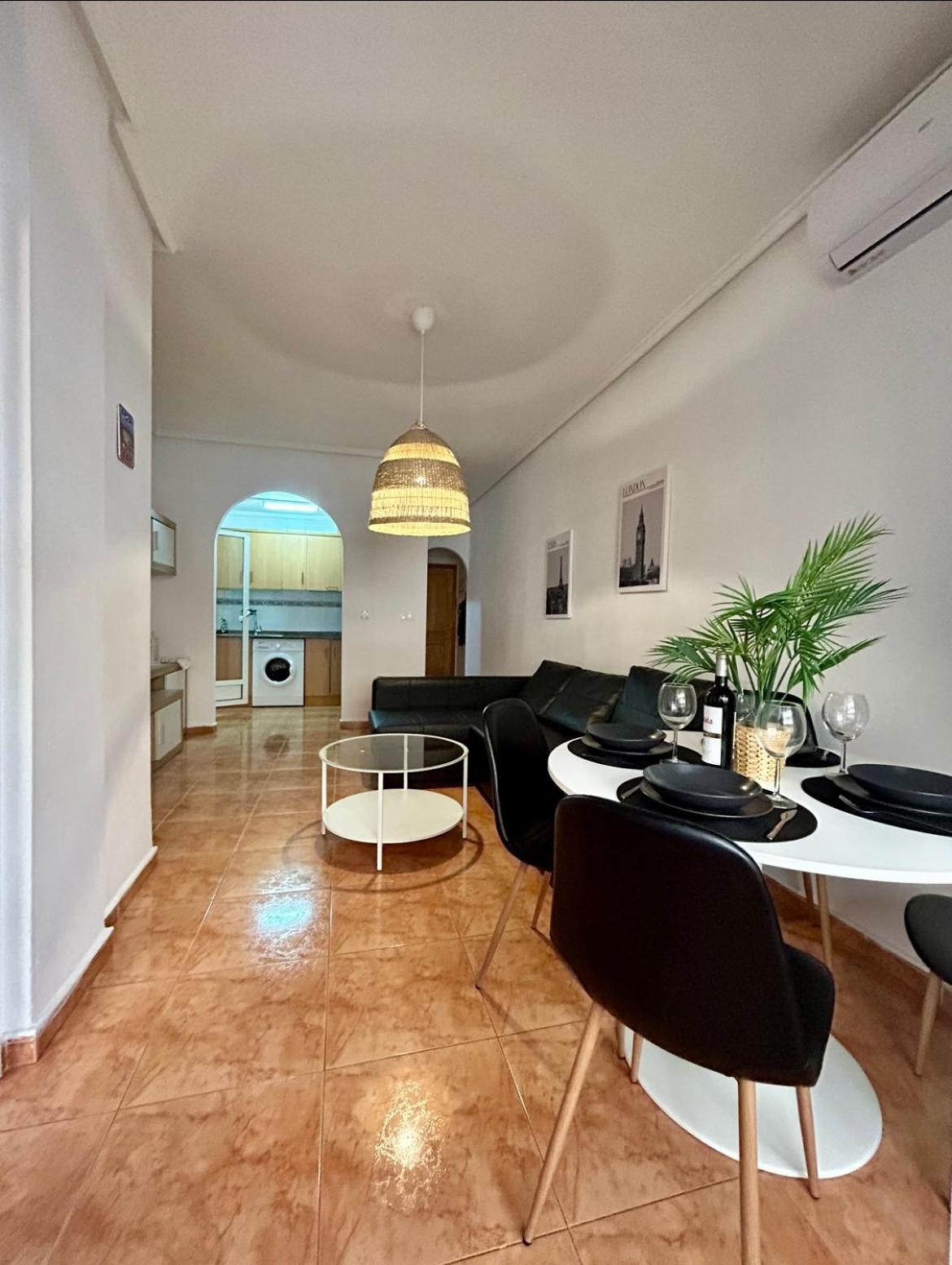 Apartamento Playa Del Cura Торевиеха Екстериор снимка