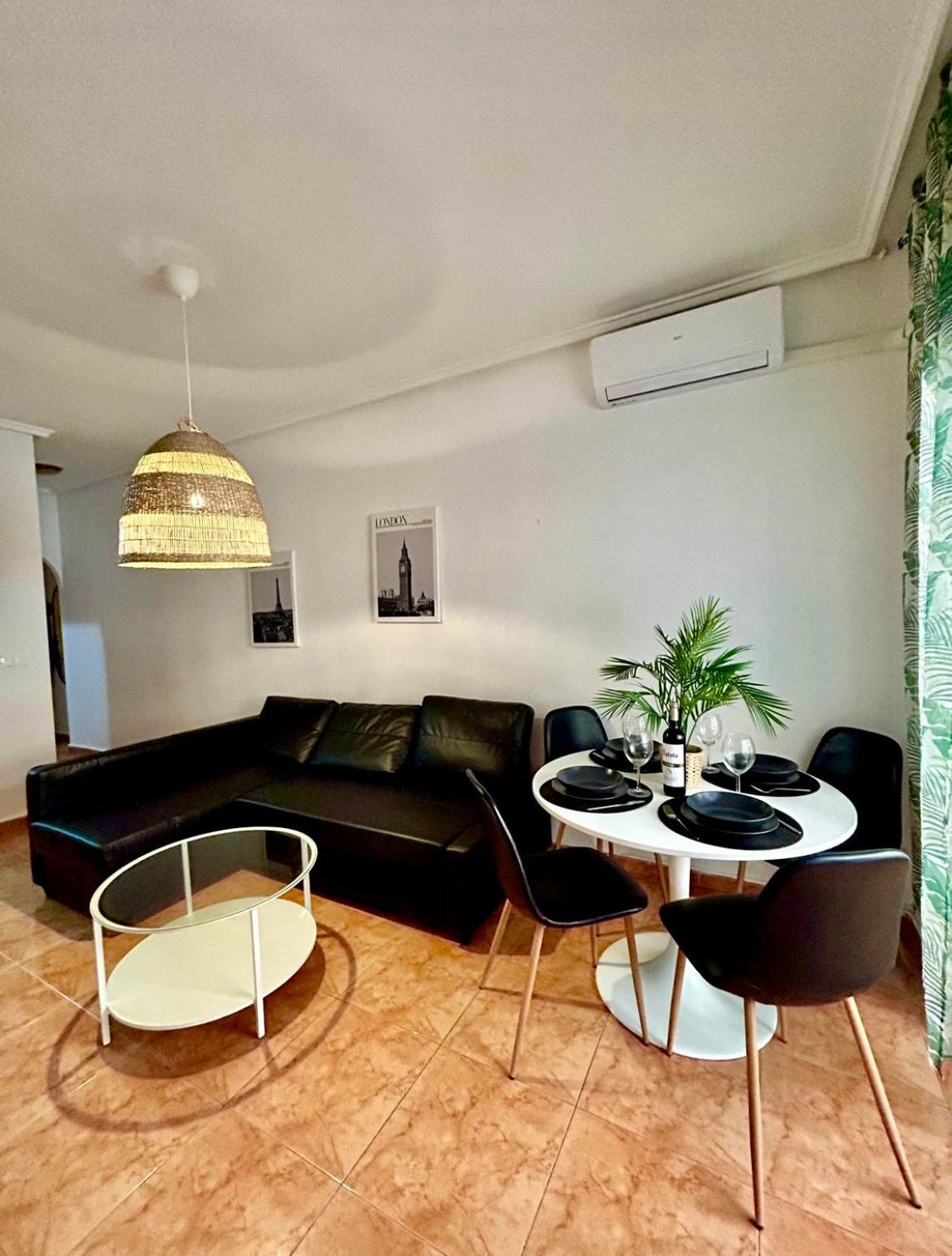Apartamento Playa Del Cura Торевиеха Екстериор снимка
