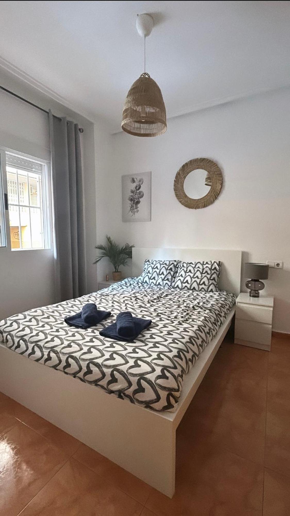 Apartamento Playa Del Cura Торевиеха Екстериор снимка