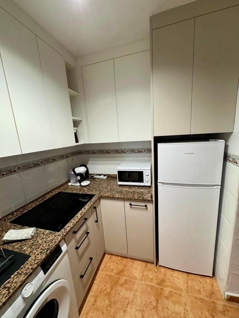 Apartamento Playa Del Cura Торевиеха Екстериор снимка