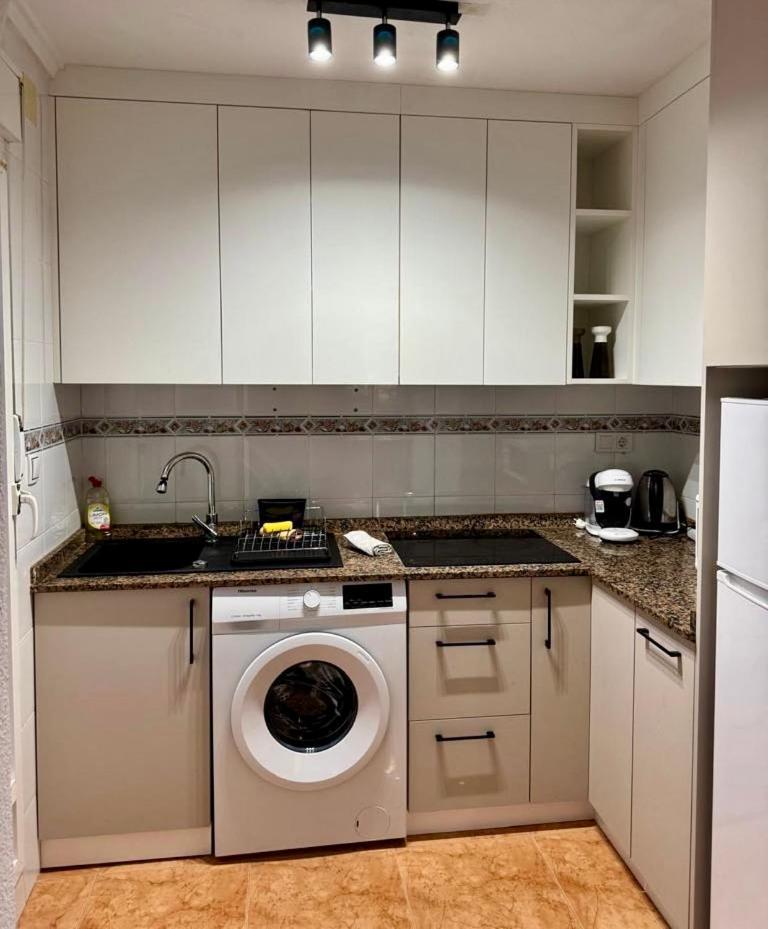 Apartamento Playa Del Cura Торевиеха Екстериор снимка
